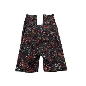 Lululemon Womens 2 Invigorate High Rise Tight 25" Multi Color Pocket Legging‎